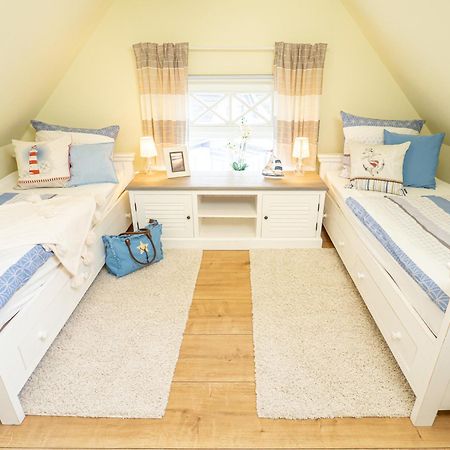 Ferienhaus Apfelbluete Цингст Екстер'єр фото