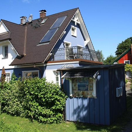 Ferienhaus Apfelbluete Цингст Екстер'єр фото