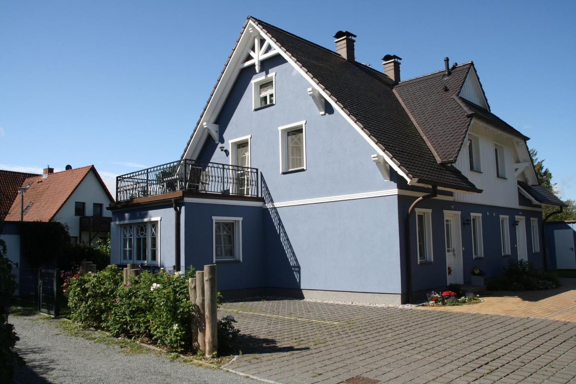Ferienhaus Apfelbluete Цингст Екстер'єр фото
