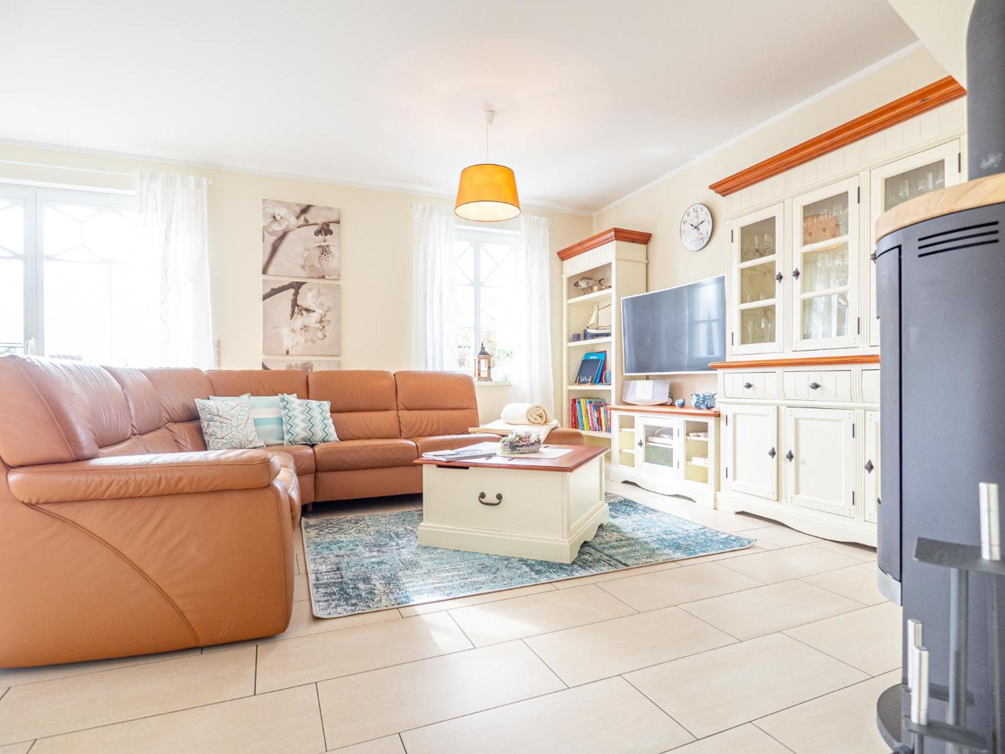 Ferienhaus Apfelbluete Цингст Екстер'єр фото