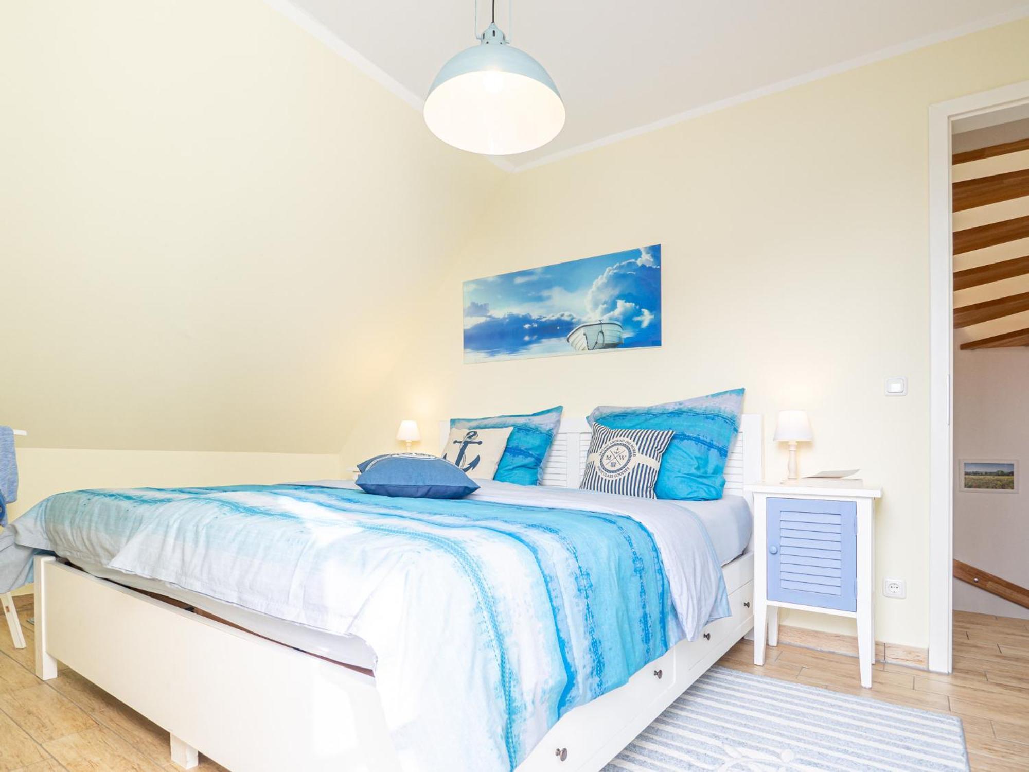 Ferienhaus Apfelbluete Цингст Екстер'єр фото