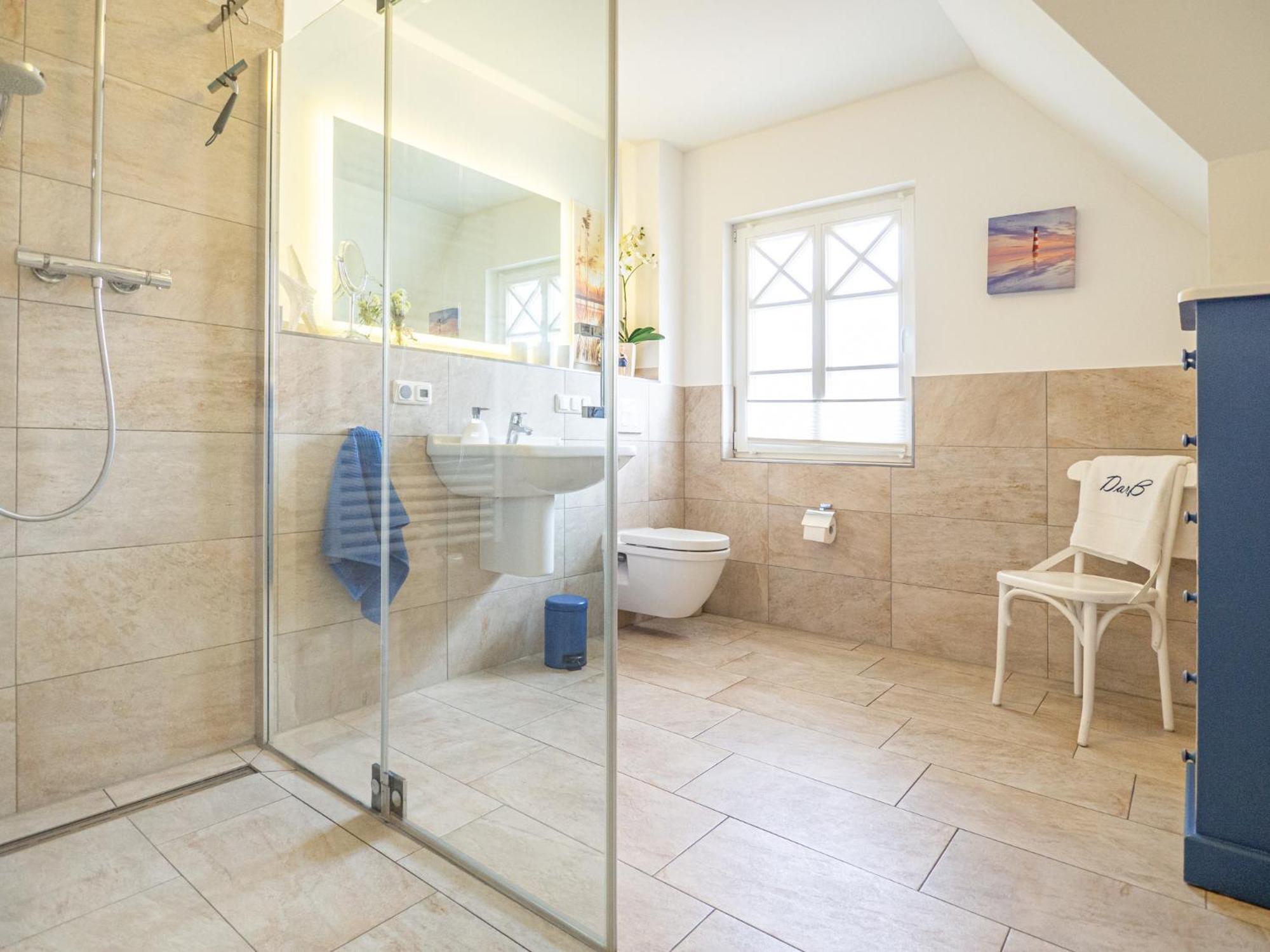 Ferienhaus Apfelbluete Цингст Екстер'єр фото