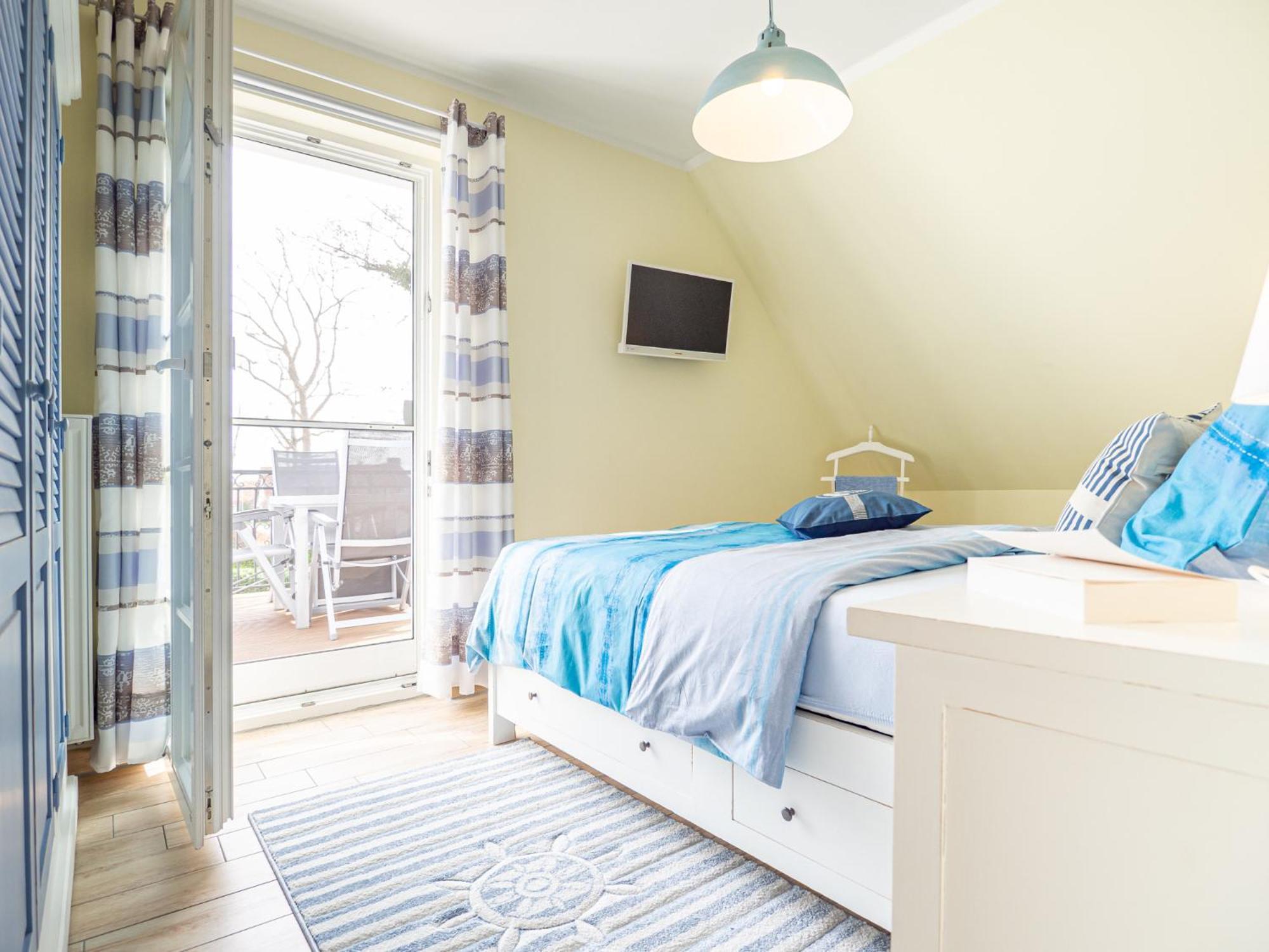 Ferienhaus Apfelbluete Цингст Екстер'єр фото